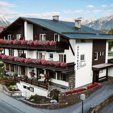 Apartment Paula Seefeld in Tirol Exterior foto